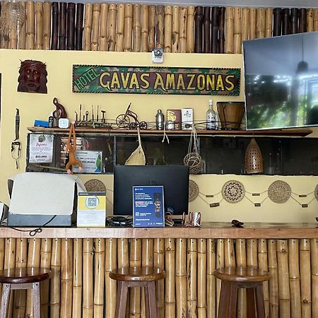 Hotel Gavas Amazonas Leticia Luaran gambar