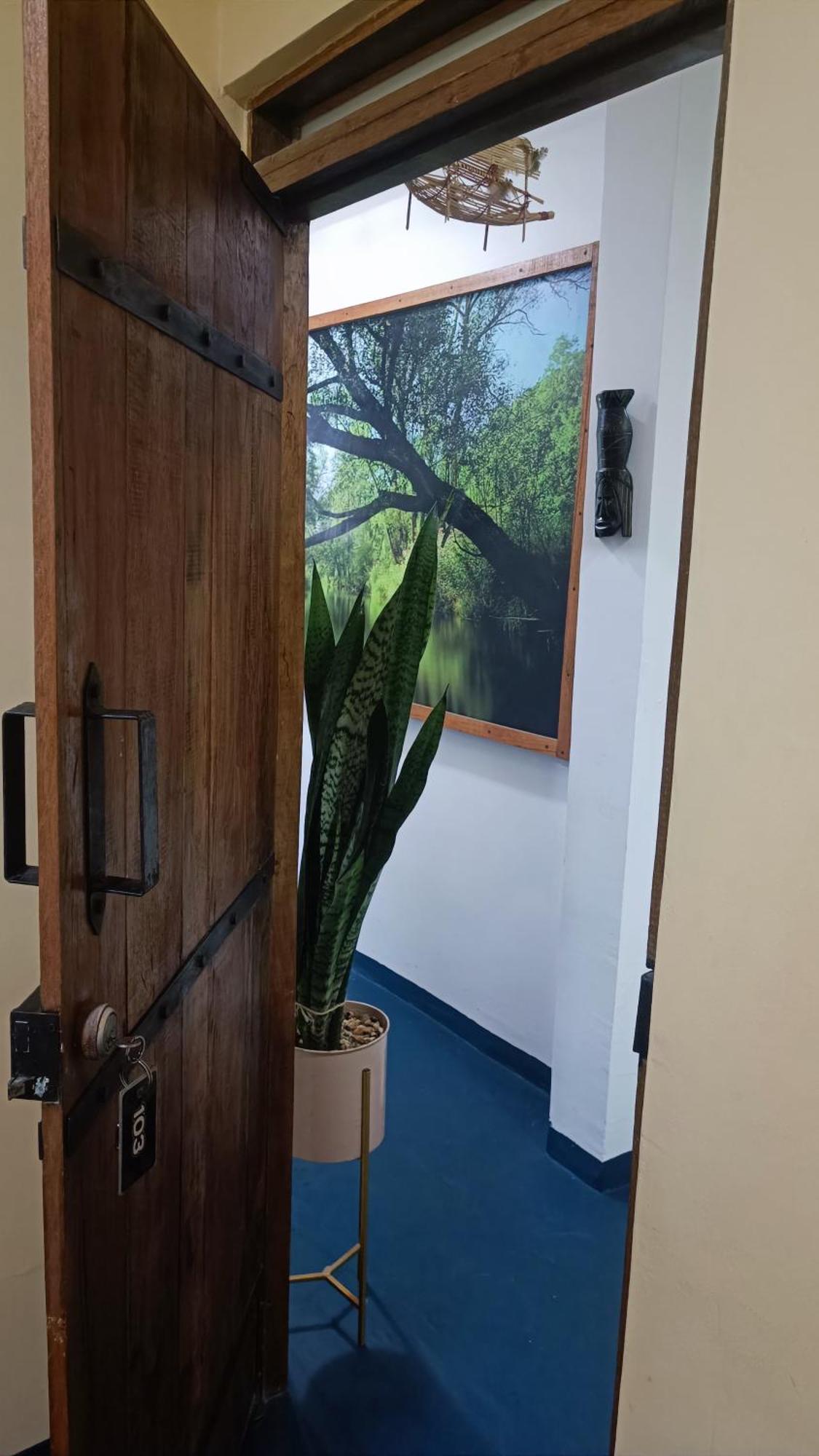 Hotel Gavas Amazonas Leticia Luaran gambar