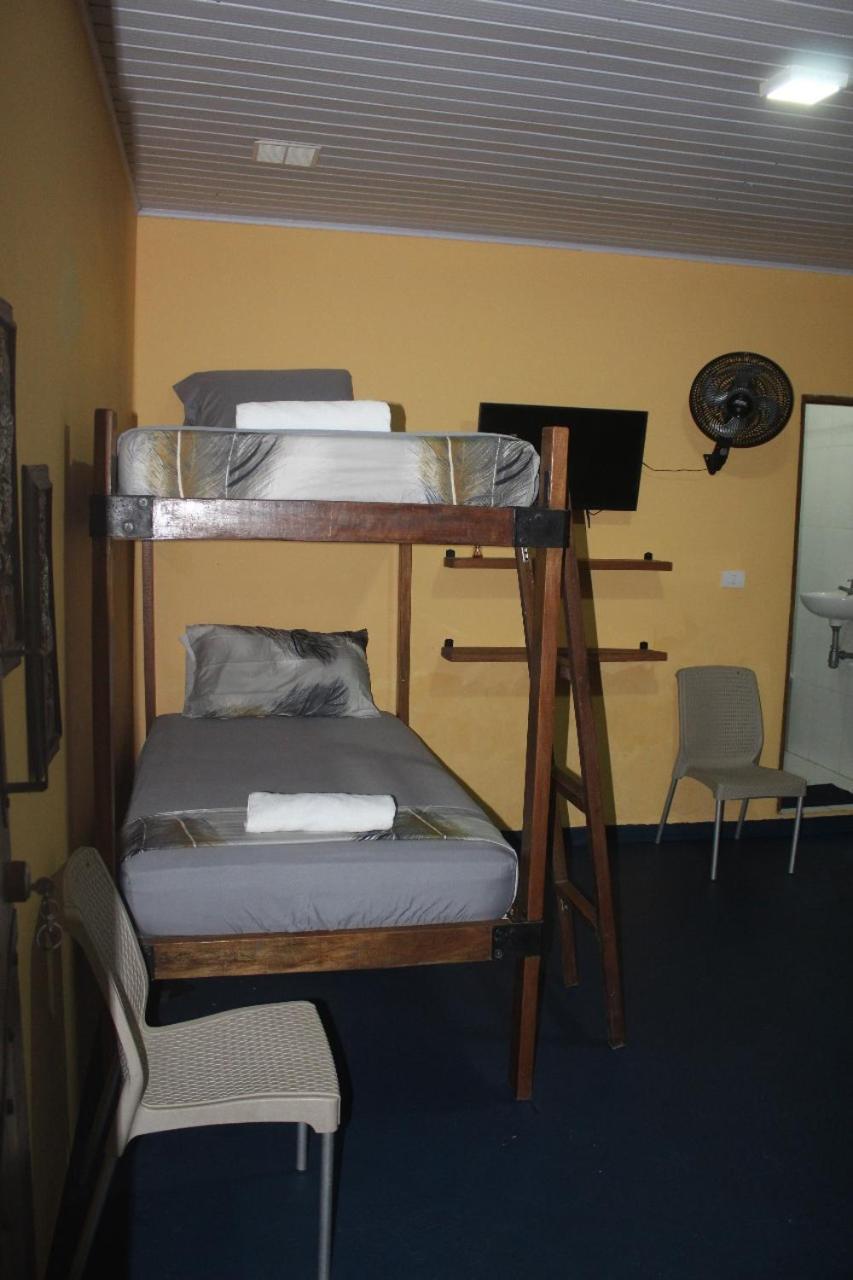 Hotel Gavas Amazonas Leticia Luaran gambar